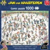 JANVANHAASTEREN Riding the Skate Bowl 1000 brikker