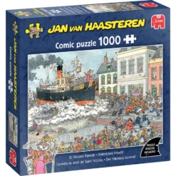 JANVANHAASTEREN ST. Nicolas Parade 1000 brikker