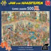 JANVANHAASTEREN The Library 500XL brikker