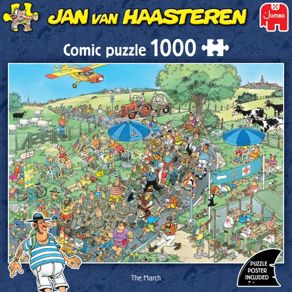 JANVANHAASTEREN The March 1000 brikker
