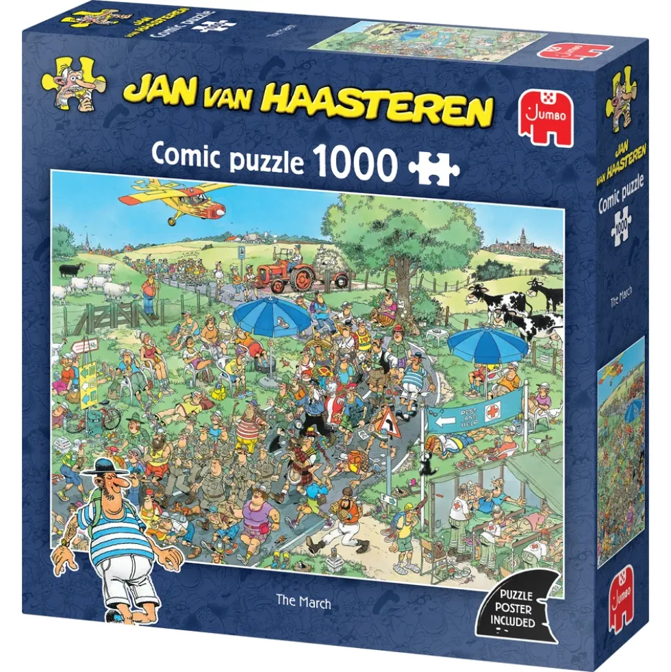 JANVANHAASTEREN The March 1000 brikker