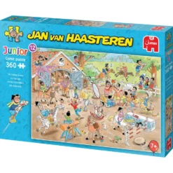 JANVANHAASTEREN The Riding School 360 brikker