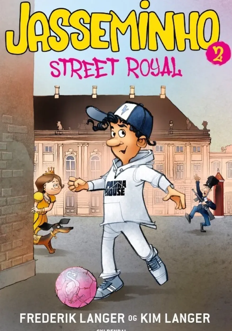 Jasseminho 2 - Street Royal