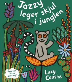 Jazzy leger skjul i junglen