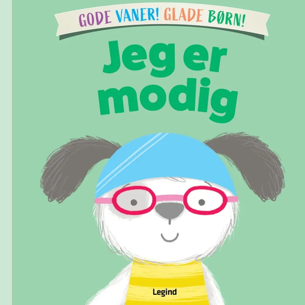 Jeg er modig
