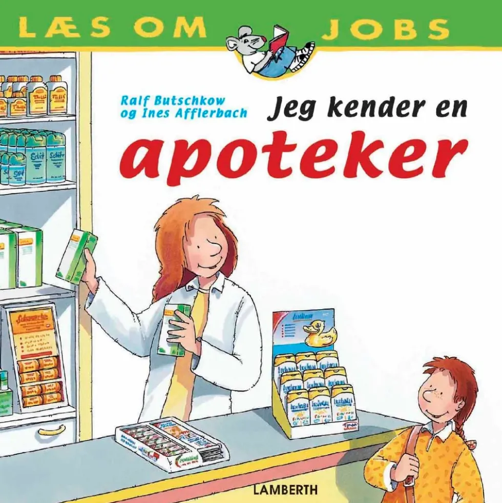 Jeg kender en apoteker