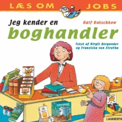 Jeg kender en boghandler