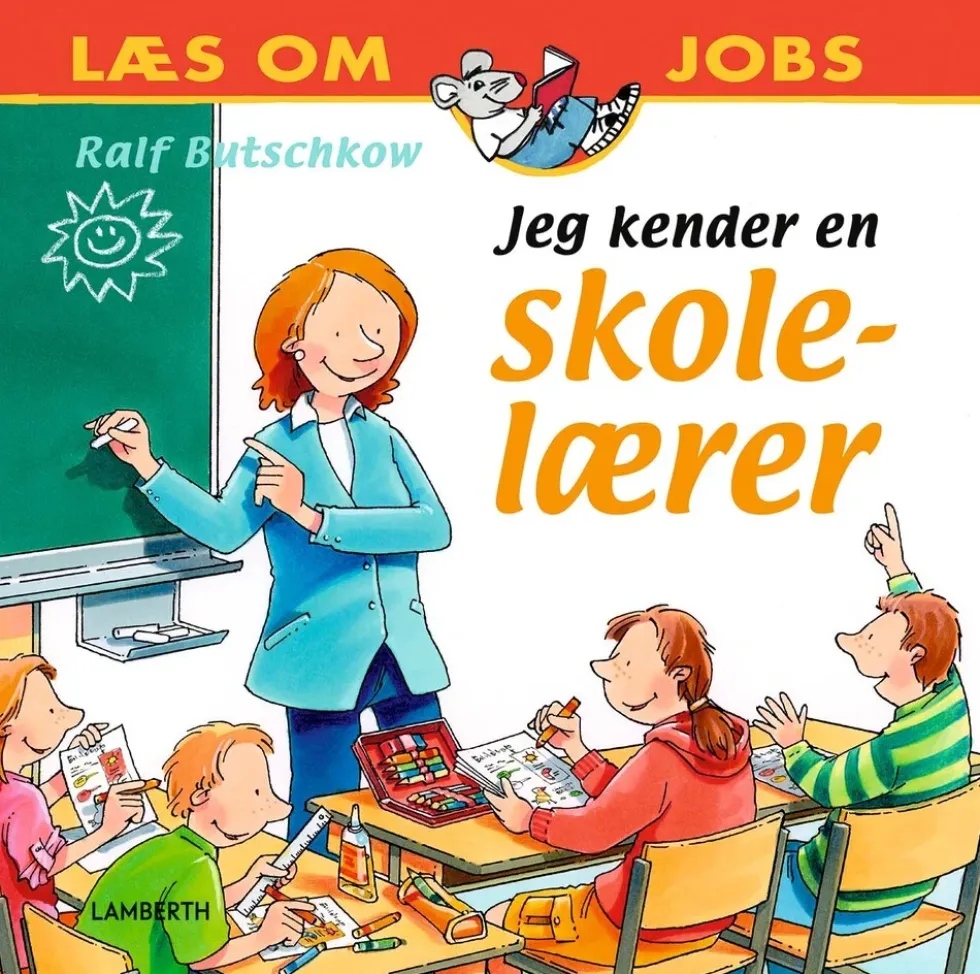 Jeg kender en skolelærer