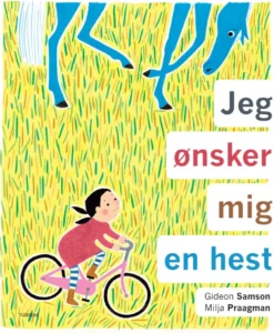 Jeg ønsker mig en hest