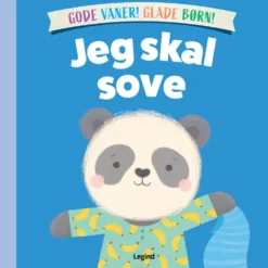 Jeg skal sove