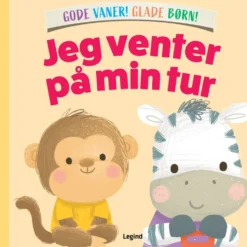 Jeg venter på min tur