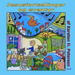 Jesusfortællinger og eventyr