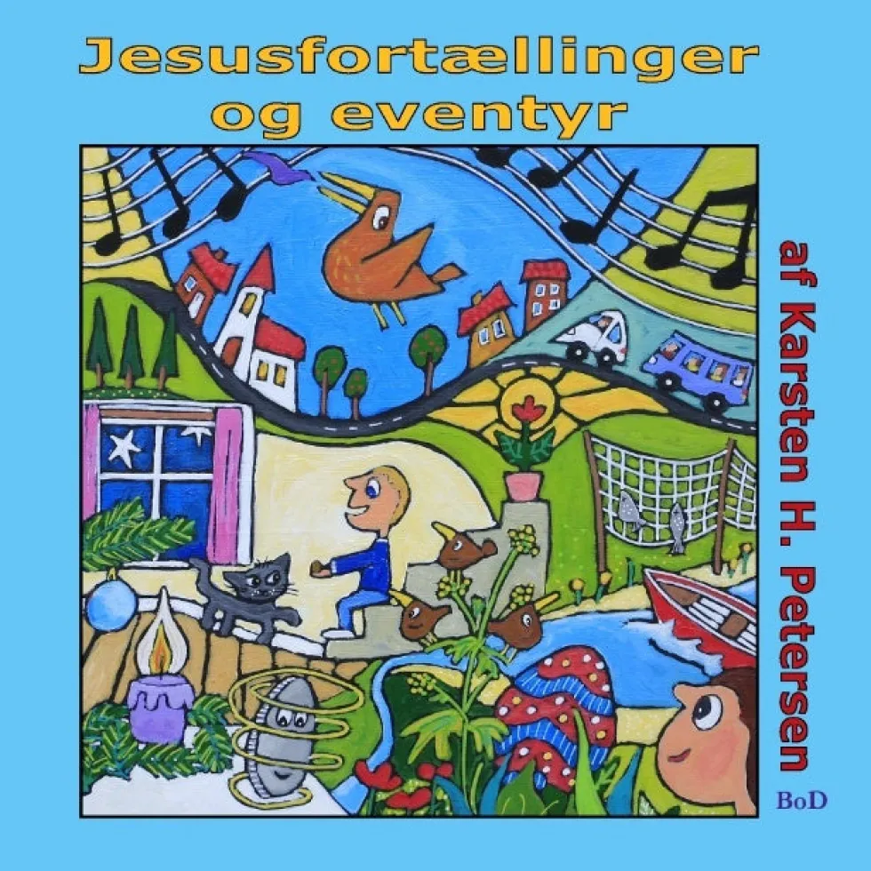 Jesusfortællinger og eventyr