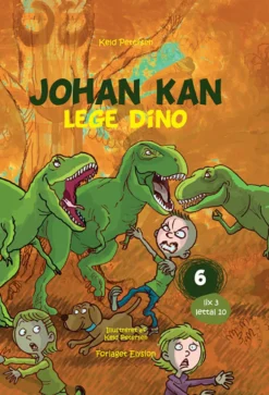 Johan kan - lege dino