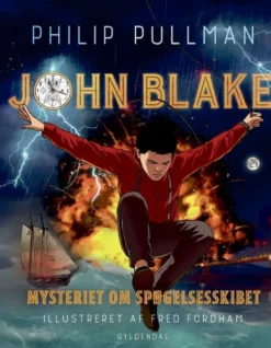 John Blake - Mysteriet om spøgelsesskibet