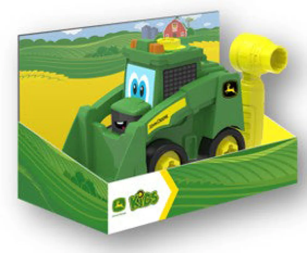 John Deere Build A Buddy Skid-Steer