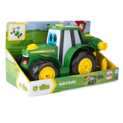 John Deere byg en Johnny traktor