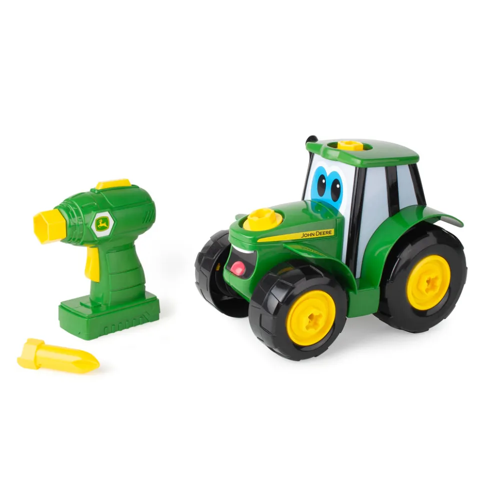 John Deere byg en Johnny traktor