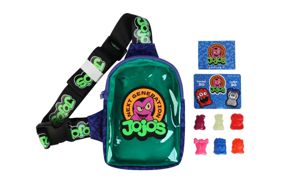 JOJO'S - Carry pack
