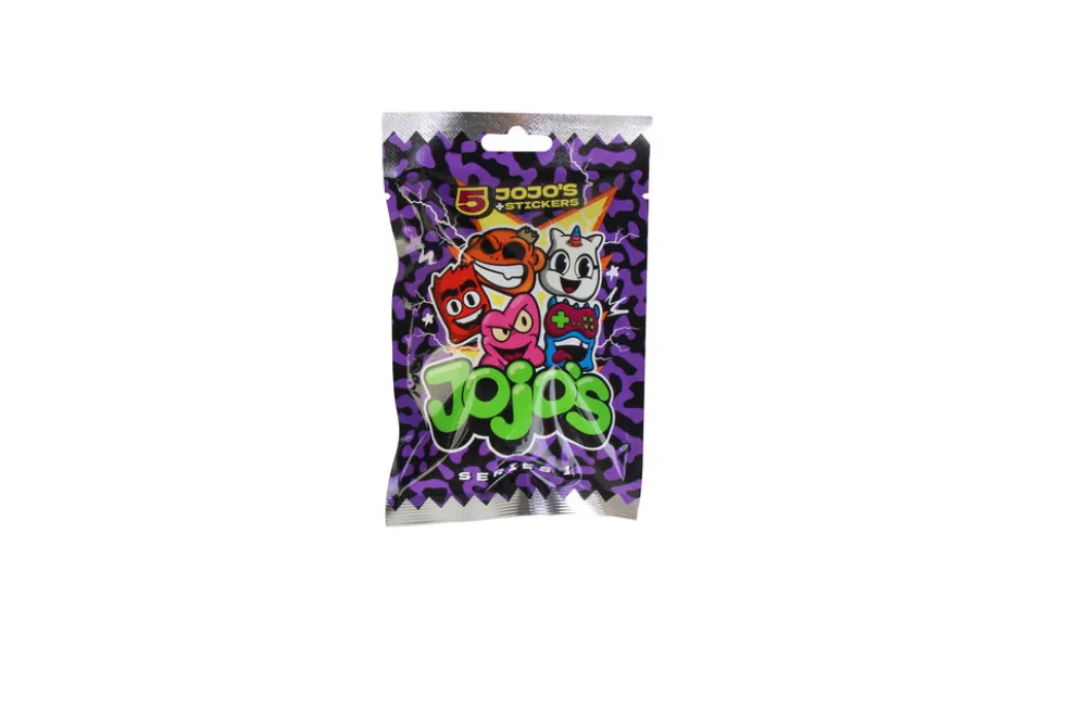 JOJO'S - 5 pack ass