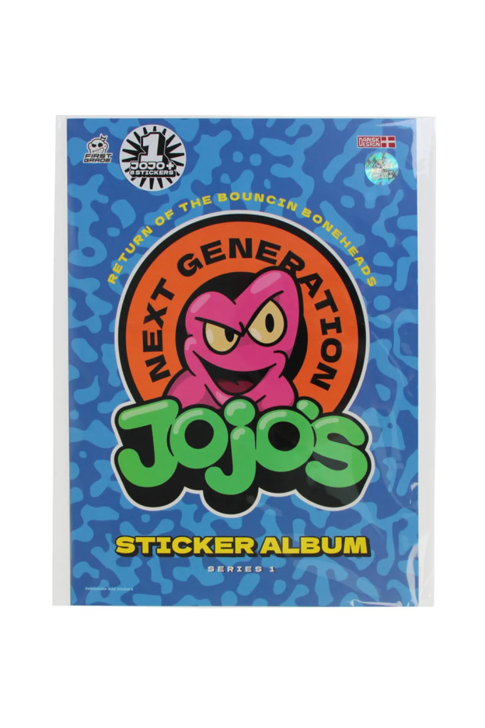 JOJO'S - Starter pack