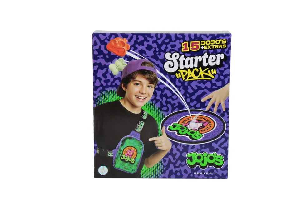 JOJO'S - Starter pack
