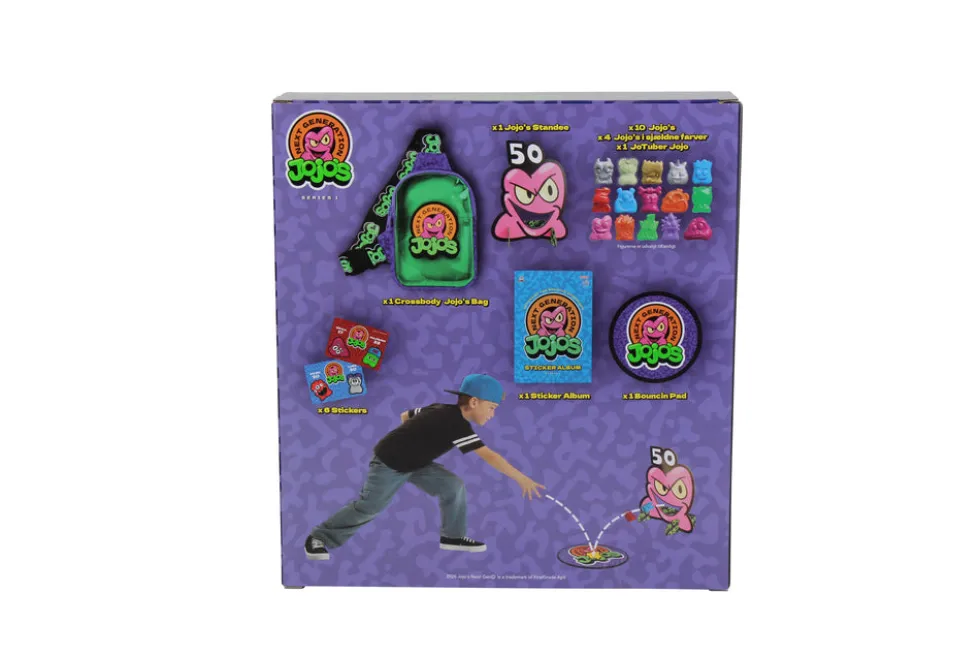 JOJO'S - Starter pack