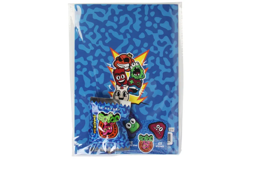 JOJO'S - Stickers album