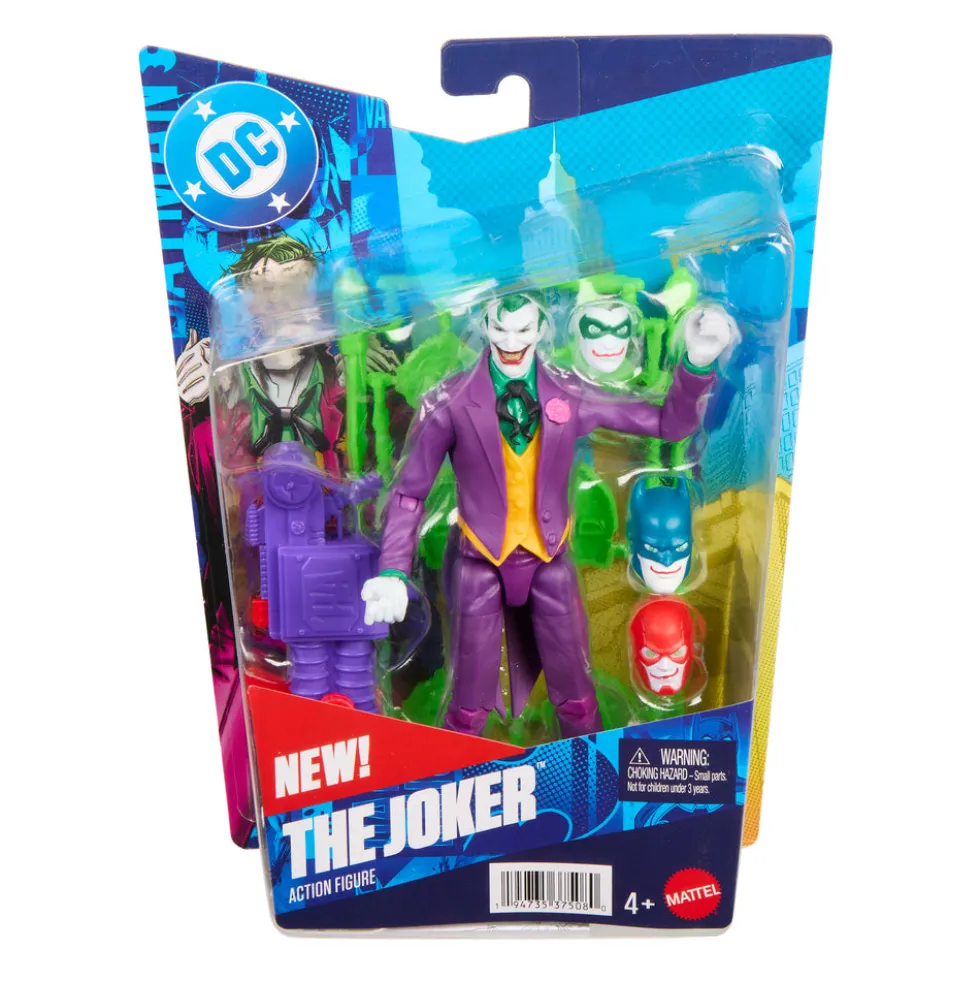 Joker DC Universe 16 cm