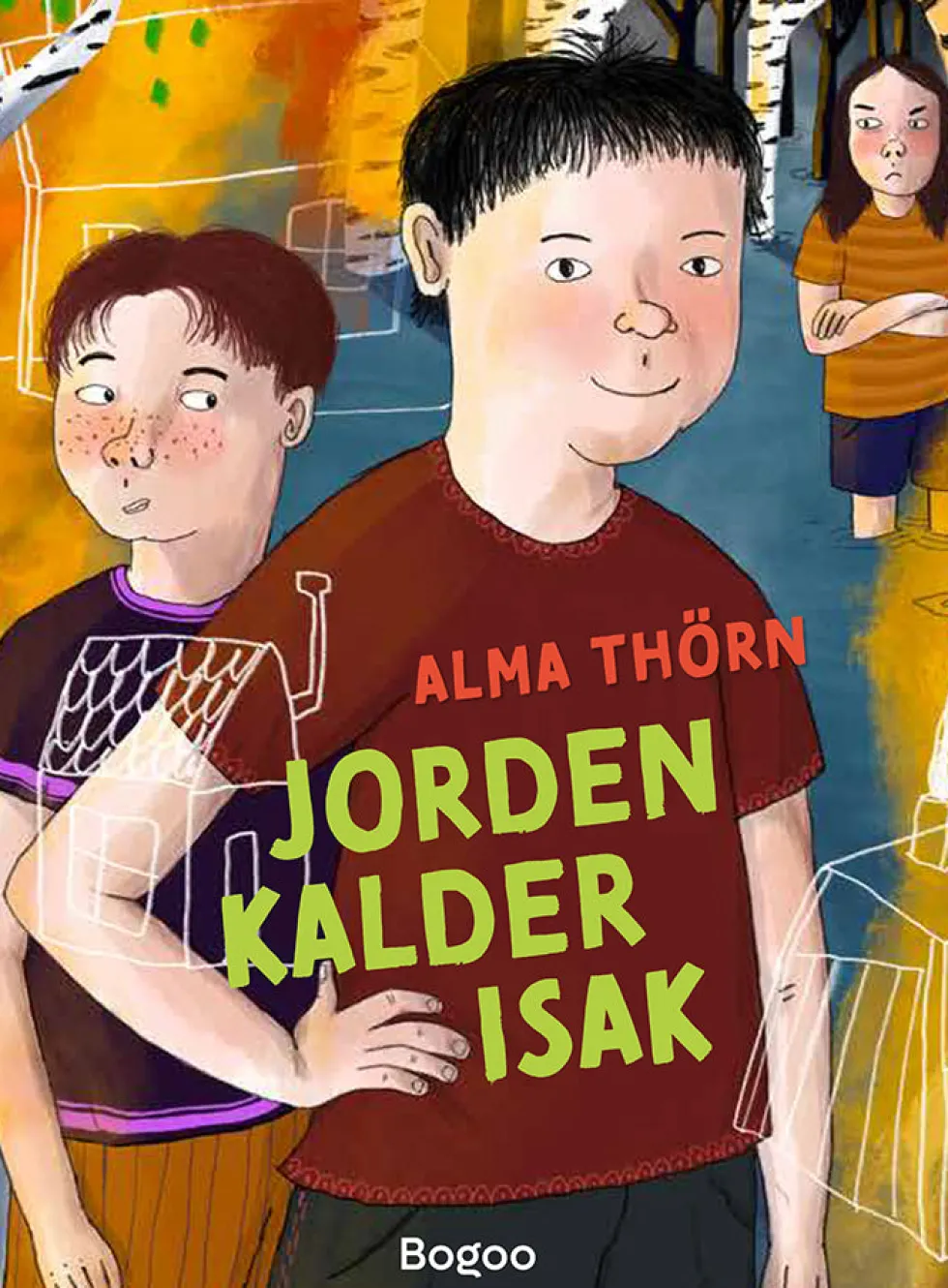 Jorden kalder Isak