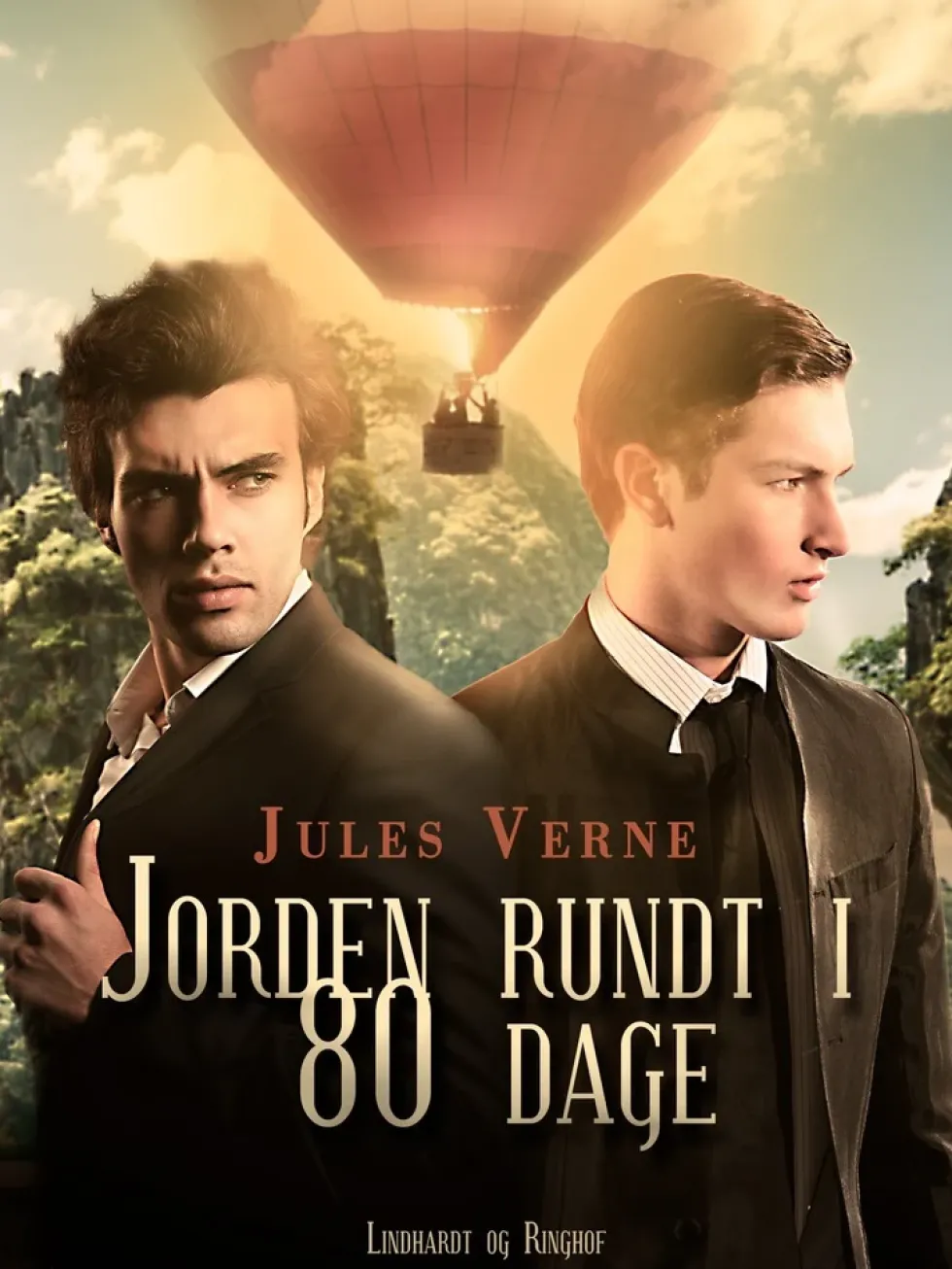 Jorden rundt i 80 dage
