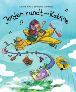 Jorden rundt med Katrine