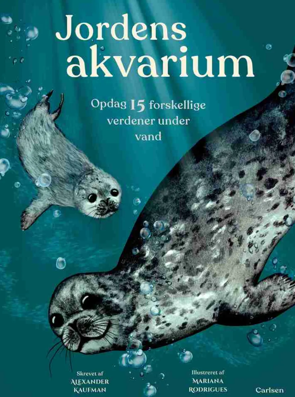 Jordens akvarium