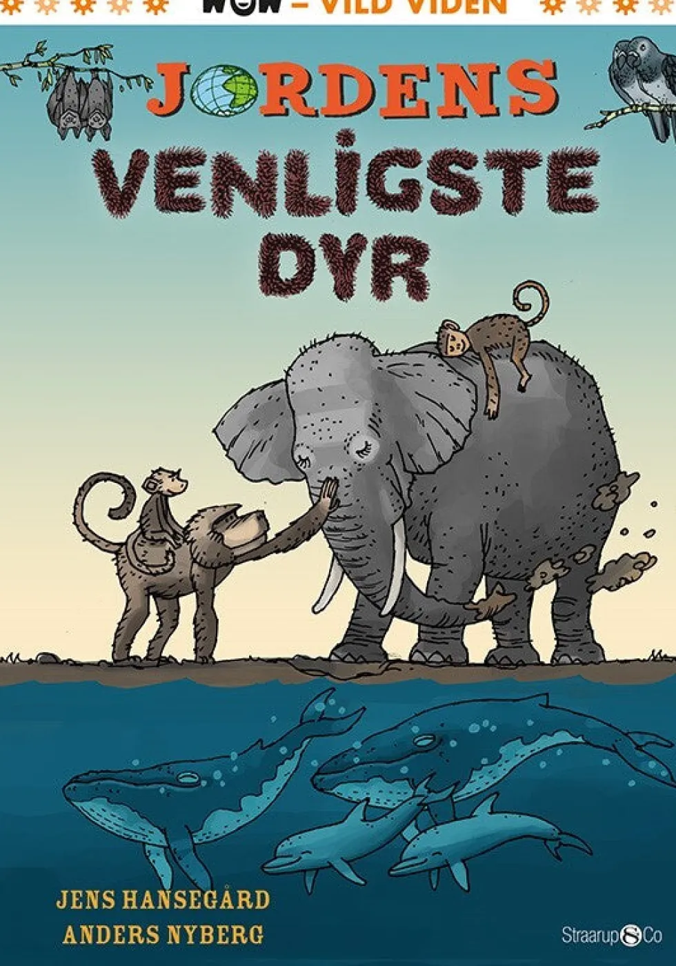 Jordens venligste dyr
