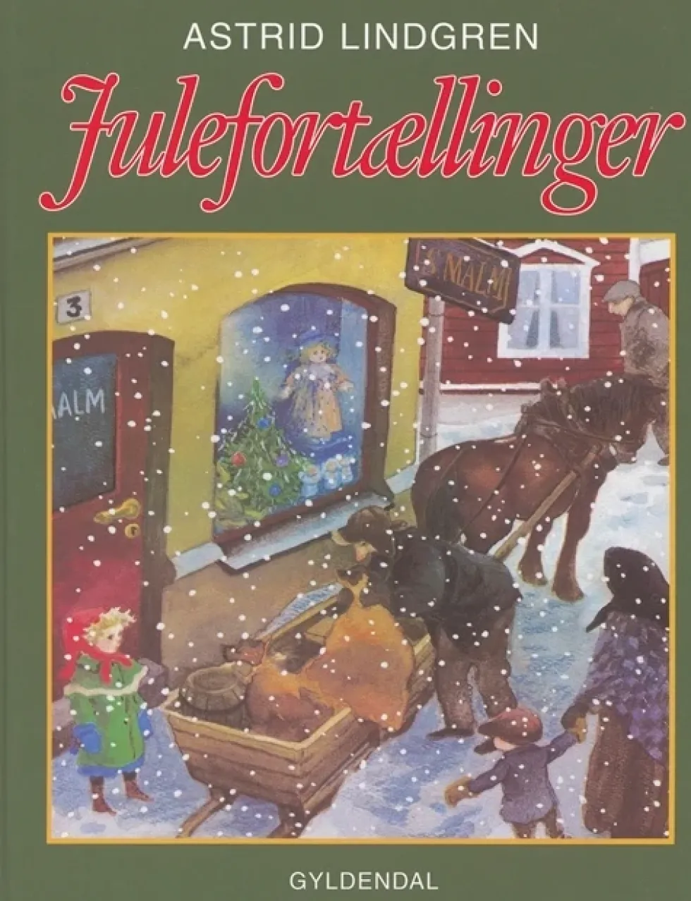 Julefortællinger
