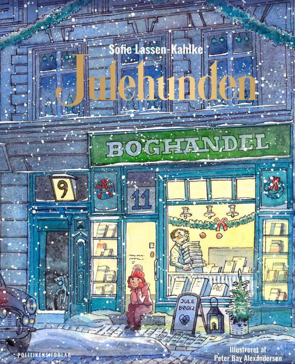 Julehunden