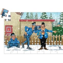 Julekalender Jan van Haasteren 2026