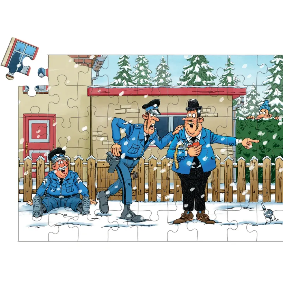 Julekalender Jan van Haasteren 2026