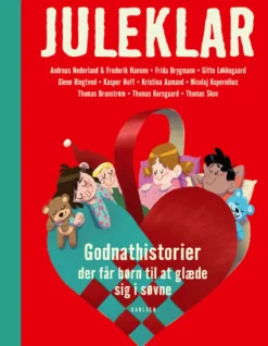 Juleklar - Godnathistorier der får børn til at glæde sig i søvne