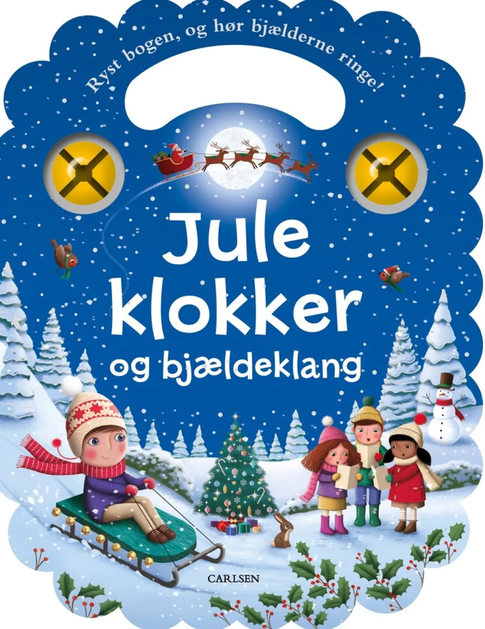 Juleklokker og bjældeklang