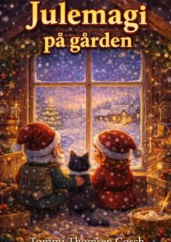 Julemagi på gården
