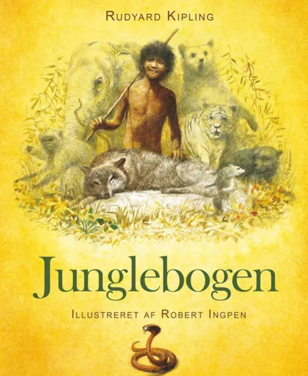 Junglebogen