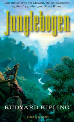 Junglebogen