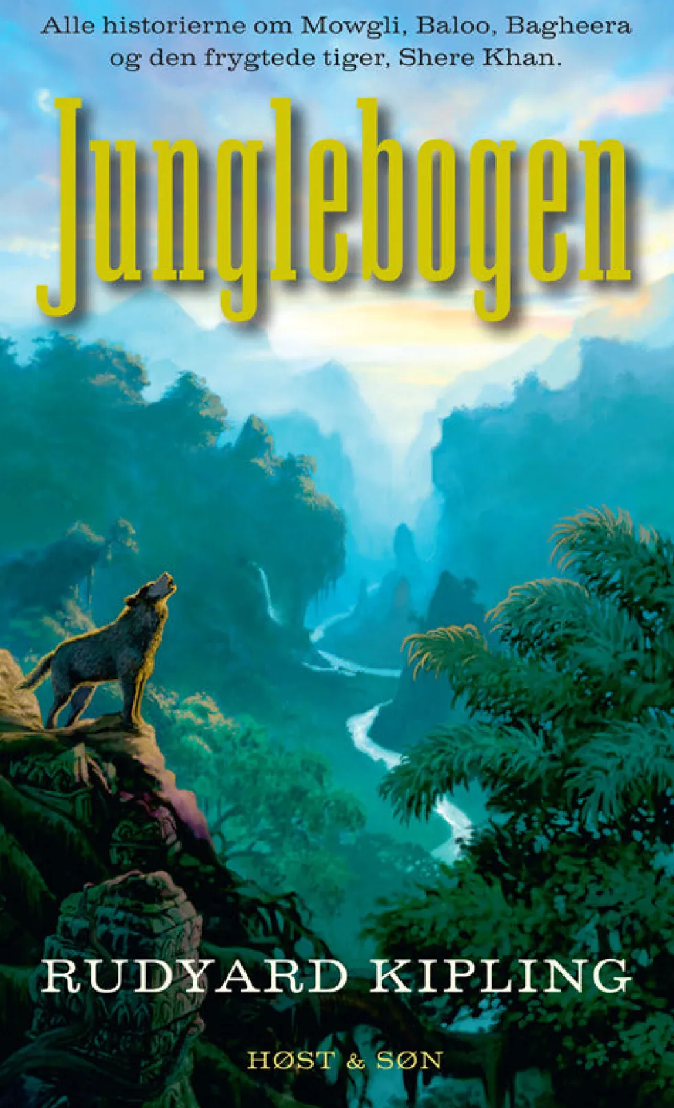 Junglebogen