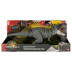 Jurassic World Feature T.Rex