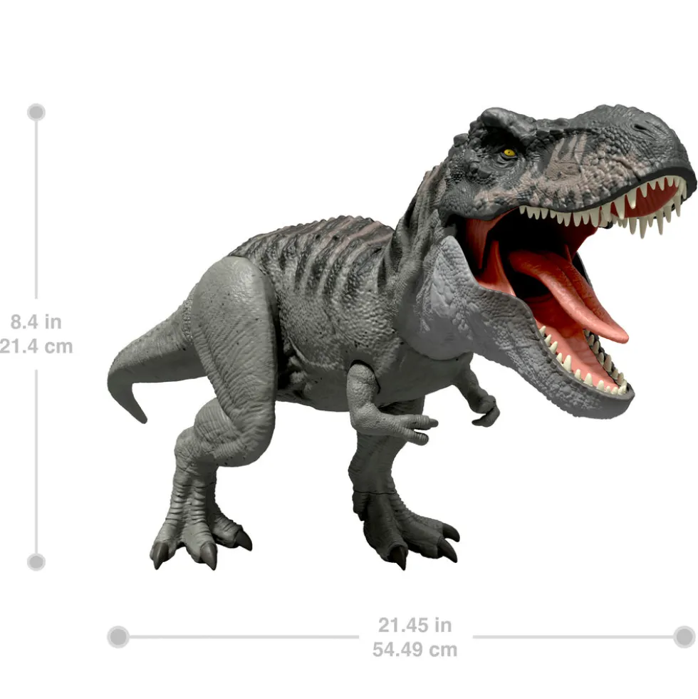 Jurassic World Feature T.Rex