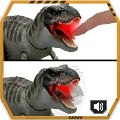 Jurassic World Feature T.Rex