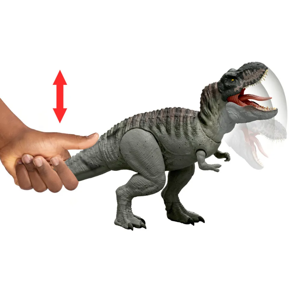Jurassic World Feature T.Rex