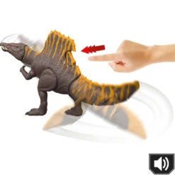 Jurassic World Rebirth Halehvirvlende Spinosaurus