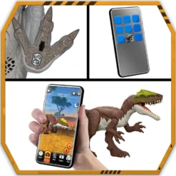 Jurassic World Rebirth Halehvirvlende Spinosaurus